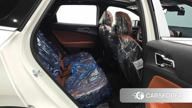 Kia The New Sportage 5th Generation 2026 Белый из Кореи, фото 2