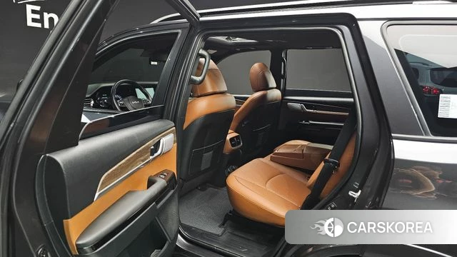 Kia Mohave Master 2022 Серый из Кореи, фото 2