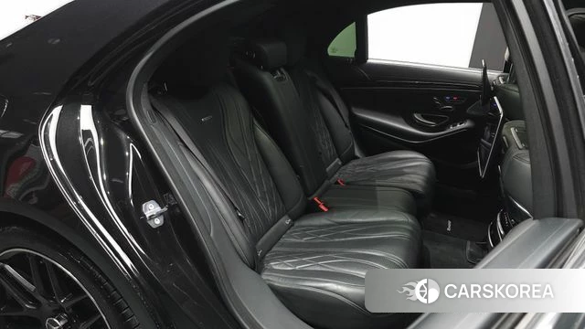 Mercedes-Benz S-Class W222 2019 Черный из Кореи, фото 2