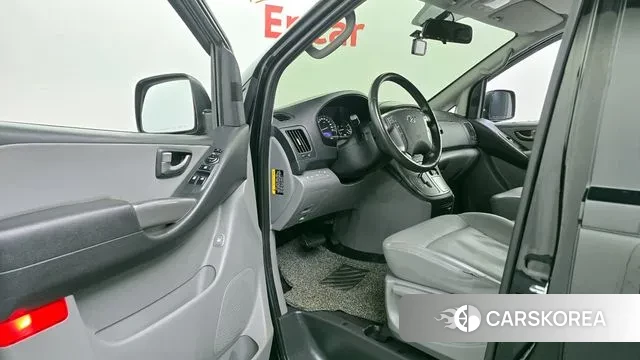 Hyundai The New Grand Starex 2019 Черный из Кореи, фото 2