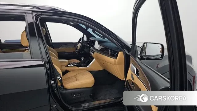 Kia Mohave Master 2020 Черный из Кореи, фото 2