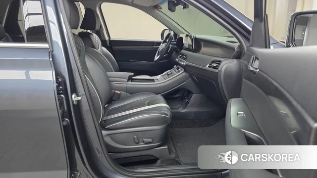 Hyundai Palisade 2022 Серый из Кореи, фото 2