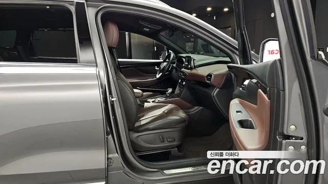 Hyundai Santa Fe TM id 2855505 из Кореи 2