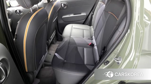 Hyundai Casper 2023 Зеленый из Кореи, фото 2