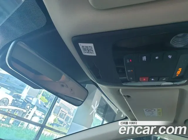 Kia Carnival 4th generation 2022 Белый из Кореи, фото 2