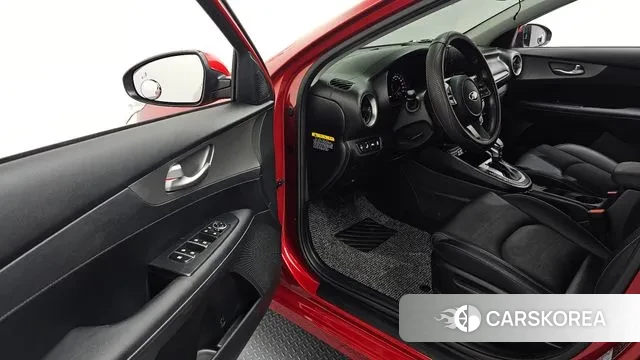 Kia Come New K3 2018 Красный из Кореи, фото 2