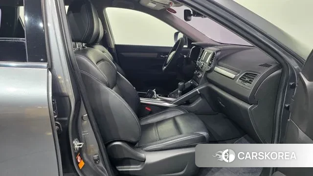 Renault Korea (Samsung) QM6 2018 Серый из Кореи, фото 2