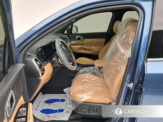 Kia Sorento 4th Generation 2020 Синий из Кореи, фото 2