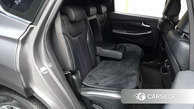 Hyundai Santa Fe TM 2019 Серый из Кореи, фото 2