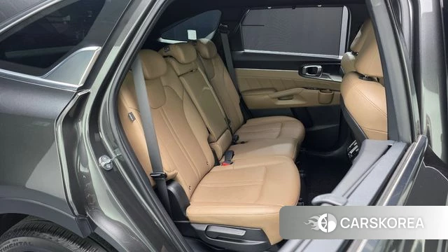 Kia The New Sorento 4th Generation 2024 Серый из Кореи, фото 2