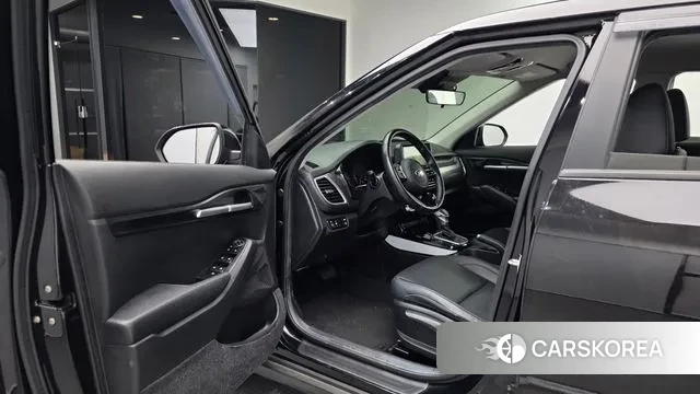 Kia Seltos 2020 Черный из Кореи, фото 2