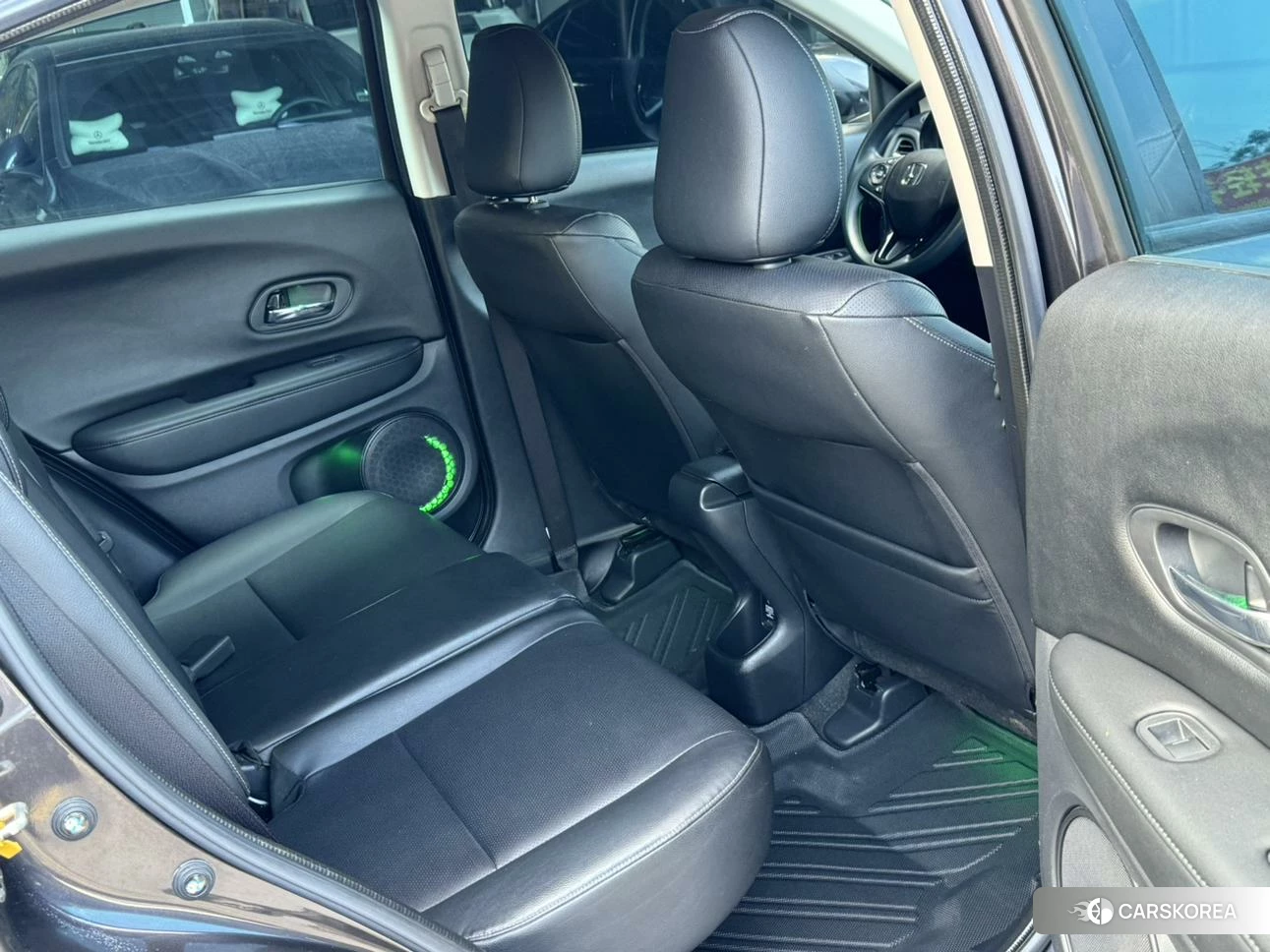 Honda Vezel 2021 Коричневый из Китая, фото 2