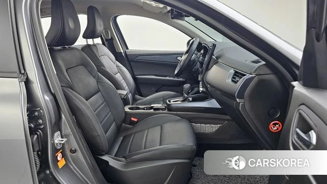 Renault Korea (Samsung) XM3 2020 Серый из Кореи, фото 2