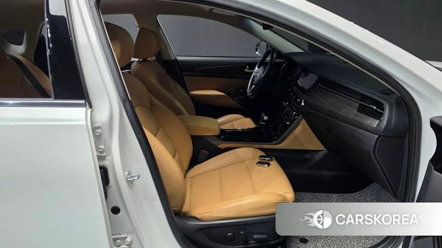 Kia K7 Premier 2020 Белый из Кореи, фото 2