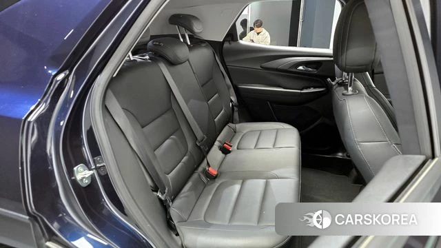 Chevrolet (GM Daewoo) Trailblazer 2020 Синий из Кореи, фото 2
