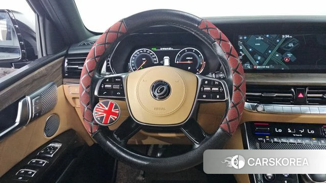Kia Mohave Master 2020 Черный из Кореи, фото 2