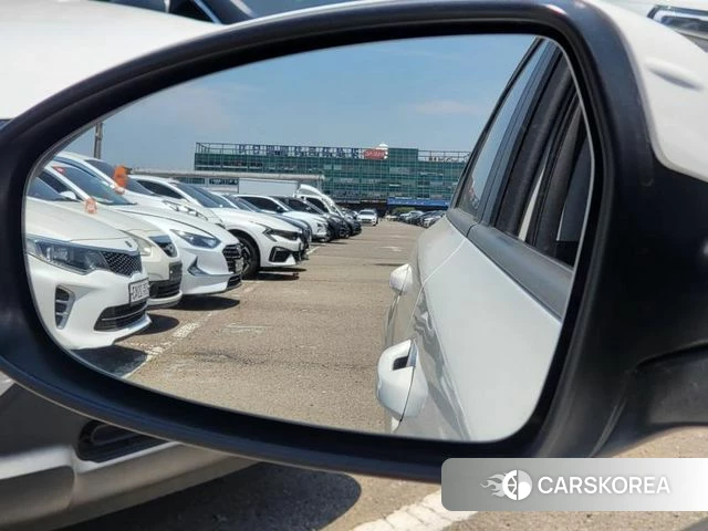 Kia The New K3 2nd generation 2021 Белый из Кореи, фото 2
