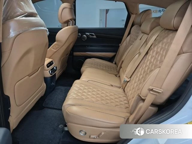 Genesis GV80 2020 Белый из Кореи, фото 2