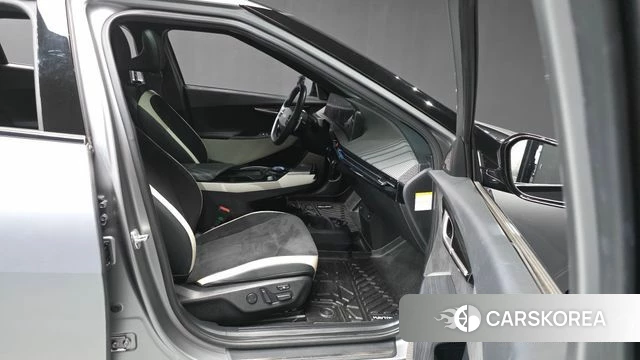 Kia EV6 2021 Серый из Кореи, фото 2