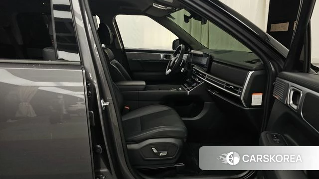 Hyundai Santa Fe (MX5) 2023 Серый из Кореи, фото 2