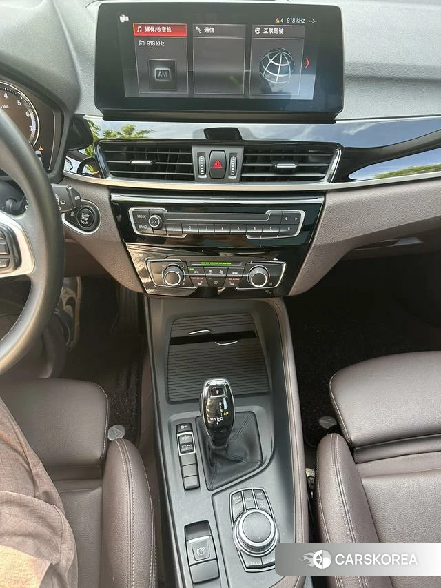 BMW X1 2022 Белый из Китая, фото 2
