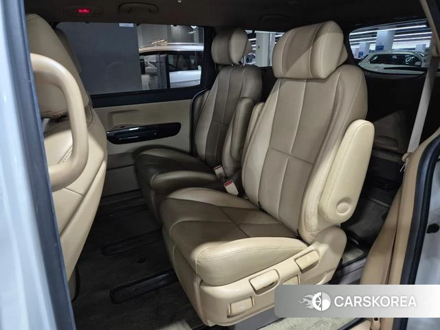 Kia The New Carnival 2020 Белый из Кореи, фото 2