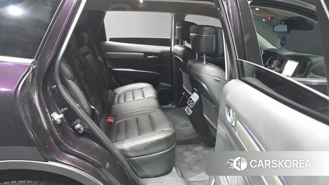 Renault Korea (Samsung) The New QM6 2020 Фиолетовый из Кореи, фото 2