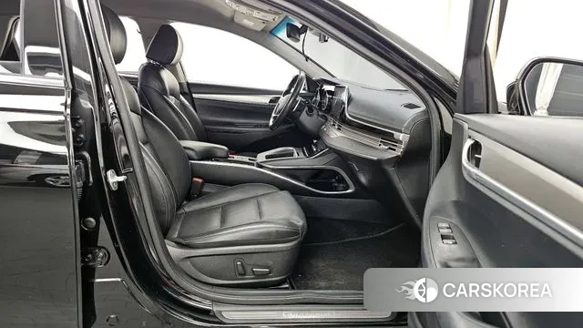 Hyundai The New Grandeur IG 2020 Черный из Кореи, фото 2