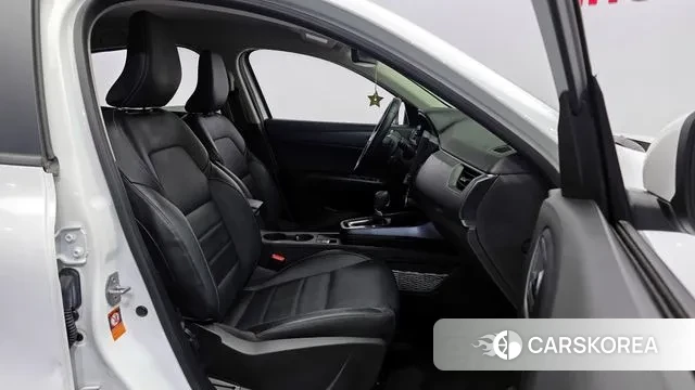 Renault Korea (Samsung) XM3 2020 Белый из Кореи, фото 2