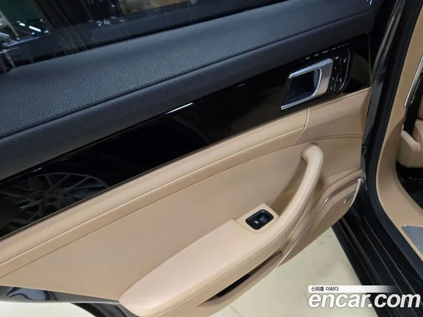 Porsche Panamera (971) id 1956654 из Кореи 2