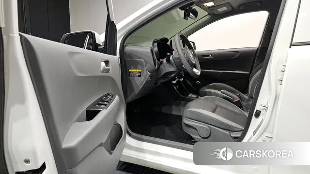 Kia Morning Urban (JA) 2020 Белый из Кореи, фото 2