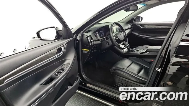 Hyundai Grandeur IG 2018 Черный из Кореи, фото 2