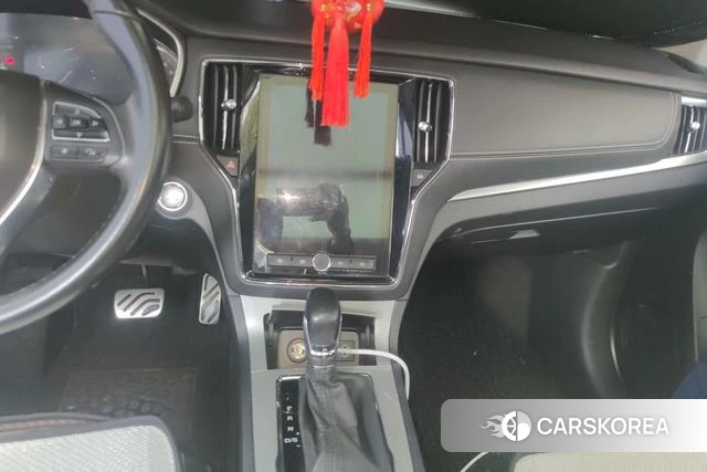 Roewe RX5 2018 Синий из Китая, фото 2