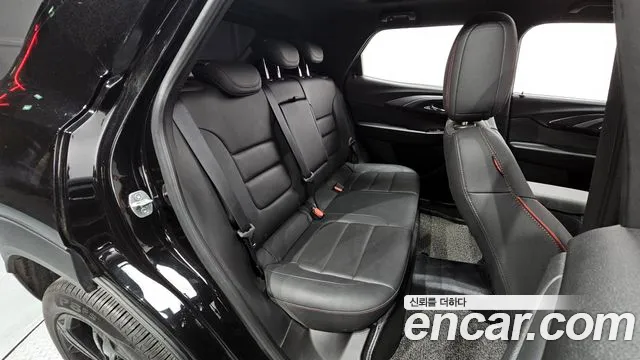 Chevrolet (GM Daewoo) Trailblazer id 2671443 из Кореи 2