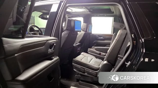 Chevrolet (GM Daewoo) Tahoe 2022 Черный из Кореи, фото 2