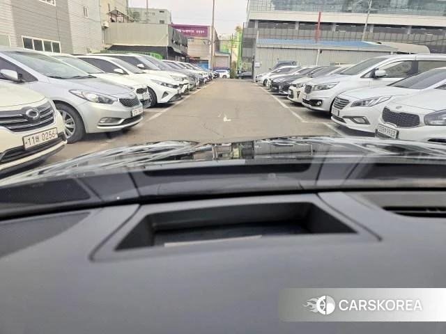 Hyundai The New Grandeur IG Hybrid 2021 Черный из Кореи, фото 2