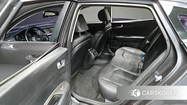 Kia The New K5 2nd generation 2018 Серый из Кореи, фото 2