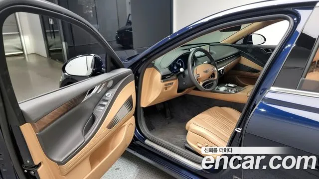 Genesis G80 (RG3) id 2711353 из Кореи 2