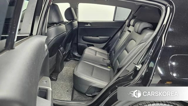 Kia Sportage The Bold 2019 Черный из Кореи, фото 2