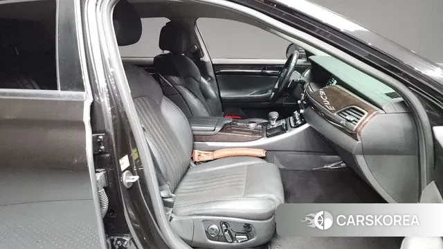 Genesis EQ900 2018 Черный из Кореи, фото 2