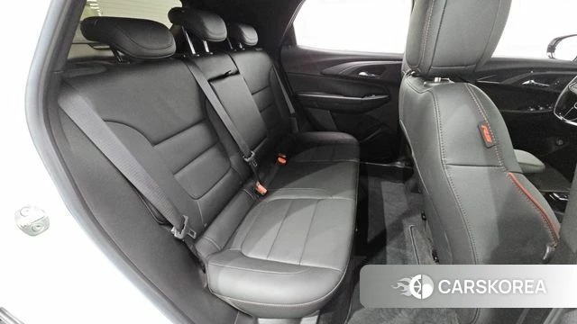 Chevrolet (GM Daewoo) Trailblazer 2022 Белый из Кореи, фото 2