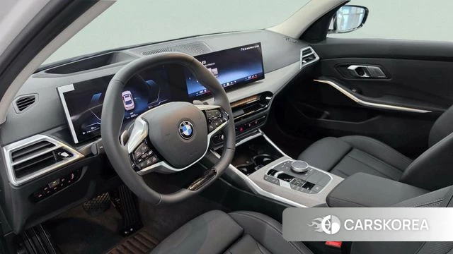 BMW 3 Series (G20) 2025 Белый из Кореи, фото 2
