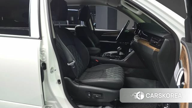 Kia Mohave Master 2021 Белый из Кореи, фото 2