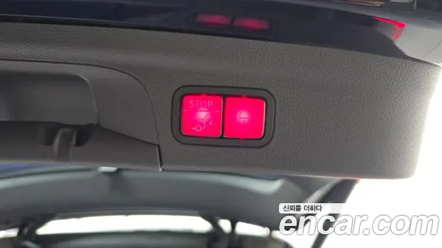 Mercedes-Benz GLE-Class W167 2019 Синий из Кореи, фото 2