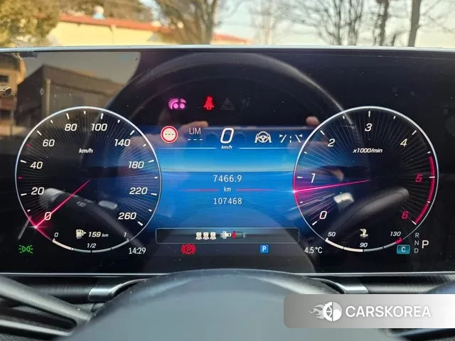 Mercedes-Benz S-Class W223 2021 Серебряный из Кореи, фото 2