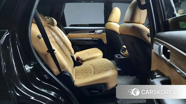 Kia Mohave Master 2021 Черный из Кореи, фото 2