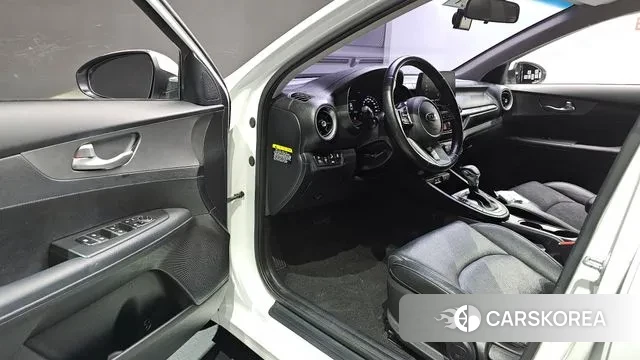 Kia Come New K3 2018 Белый из Кореи, фото 2