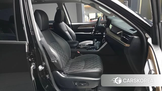 Kia Mohave Master 2024 Черный из Кореи, фото 2