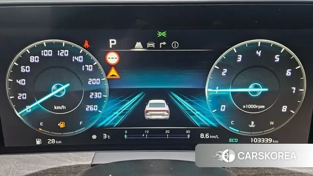 Kia K8 2023 Черный из Кореи, фото 2