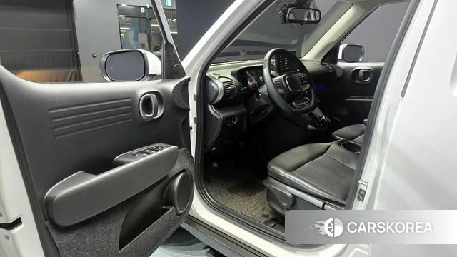 Hyundai Casper 2022 Белый из Кореи, фото 2